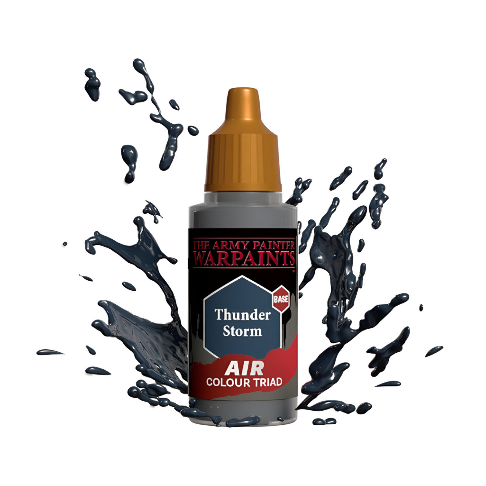 The Army Painter – Warpaints Air – Thunder Storm (6 Packs)