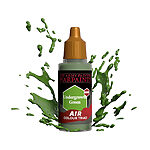 The Army Painter – Warpaints Air – Undergrowth Green (6 Packs)