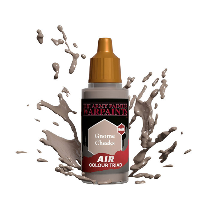 The Army Painter – Warpaints Air – Gnome Cheeks (6 Packs)