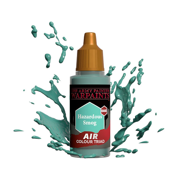 The Army Painter – Warpaints Air – Hazardous Smog (6 Packs)