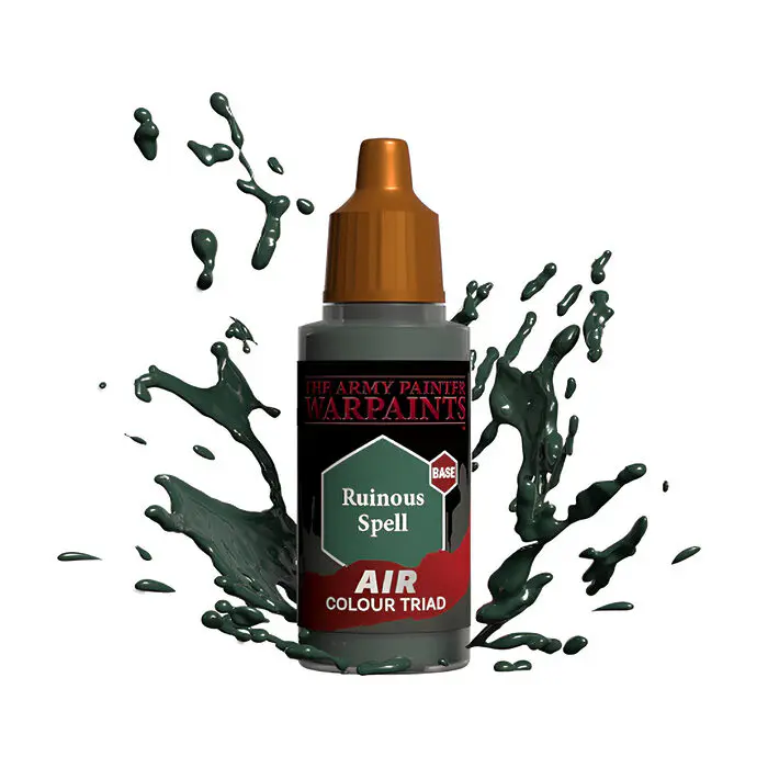 The Army Painter – Warpaints Air – Ruinous Spell (6 Packs) 3