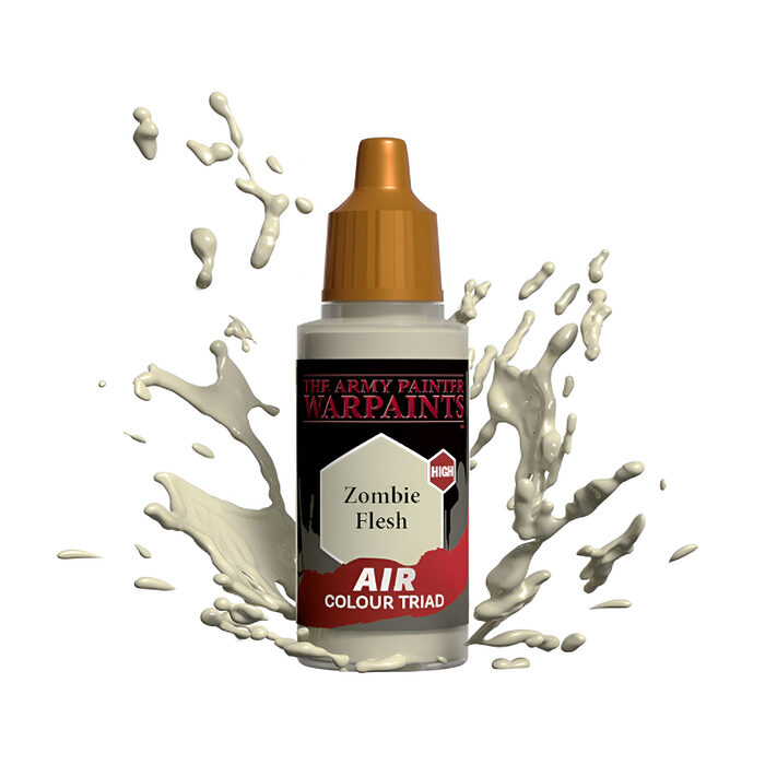 The Army Painter – Warpaints Air – Zombie Flesh (6 Packs)