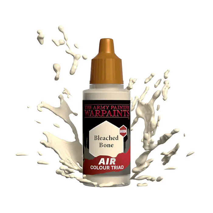 The Army Painter – Warpaints Air – Bleached Bone (6 Packs) 3