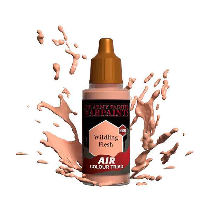 The Army Painter – Warpaints Air – Wildling Flesh (6 Packs) 3