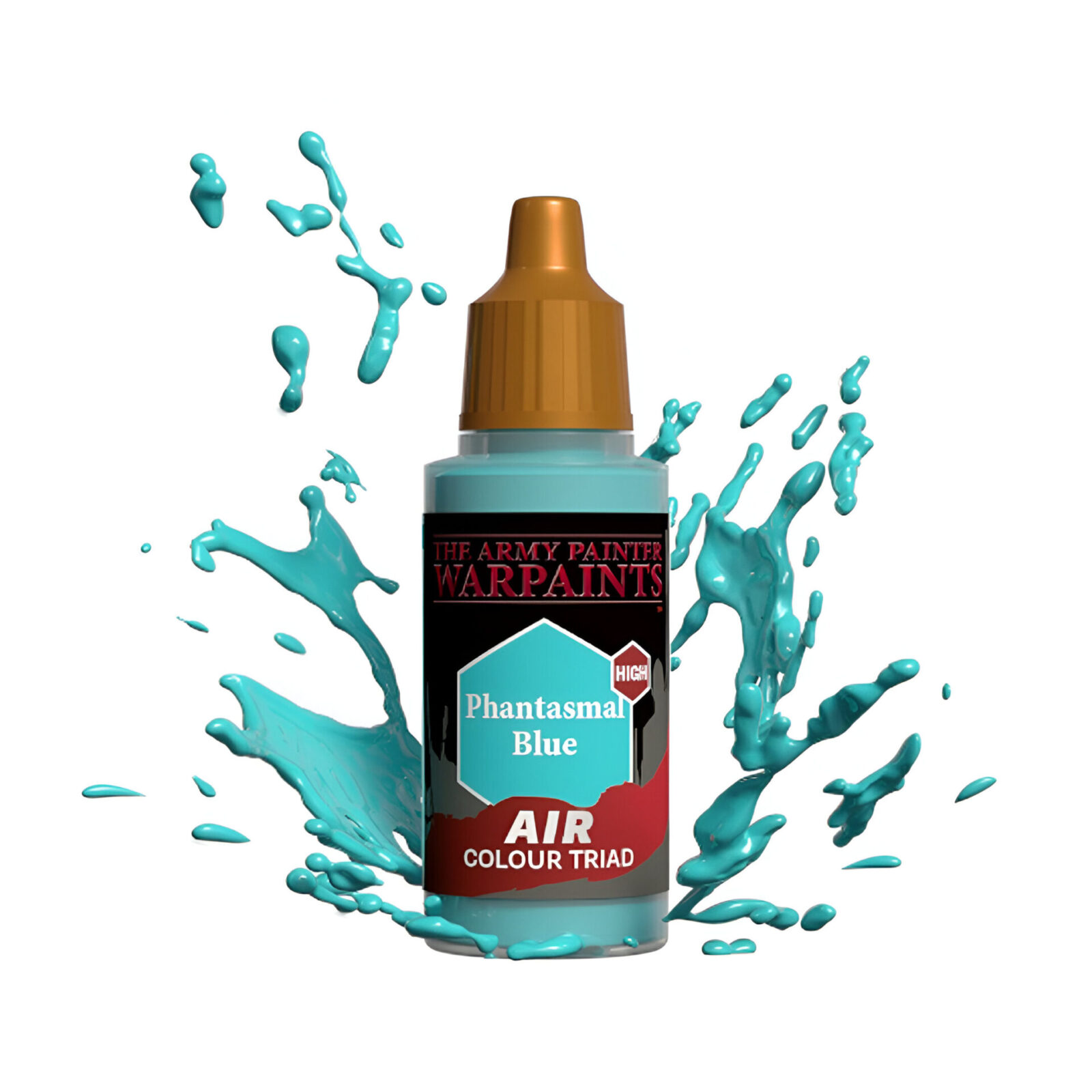 The Army Painter – Warpaints Air – Phantasmal Blue (6 Packs)