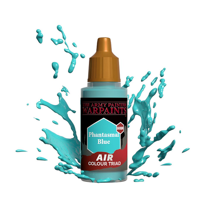 The Army Painter – Warpaints Air – Phantasmal Blue (6 Packs)