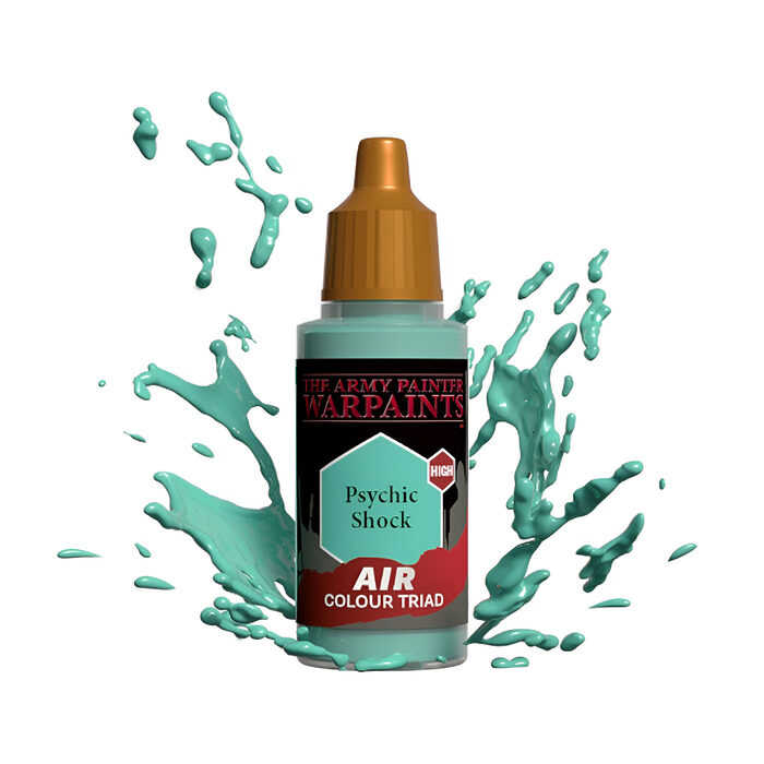 The Army Painter – Warpaints Air – Psychic Shock (6 Packs)