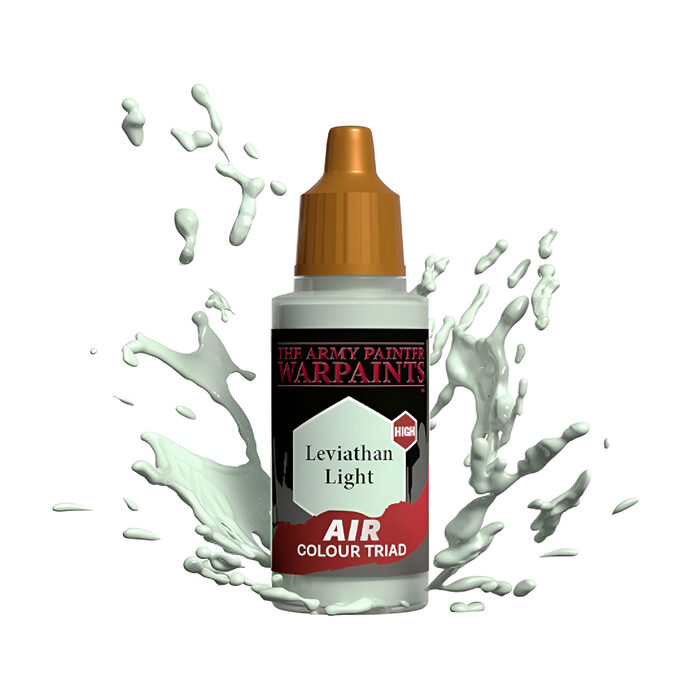 The Army Painter – Warpaints Air – Leviathan Light (6 Packs)