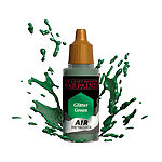 The Army Painter – Warpaints Air Metallics – Glitter Green (6 Packs)