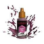 The Army Painter – Warpaints Air Metallics – Zephyr Pink (6 Packs)