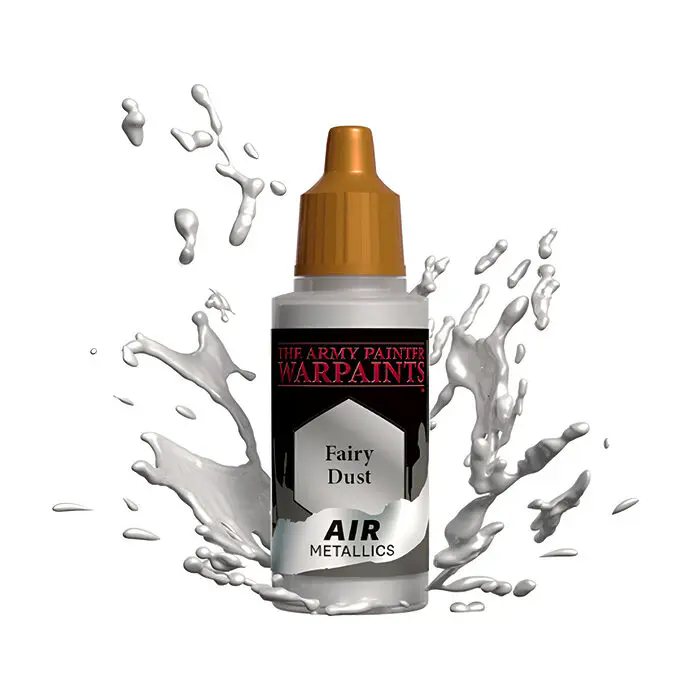 The Army Painter – Warpaints Air Metallics – Fairy Dust (6 Packs) 3
