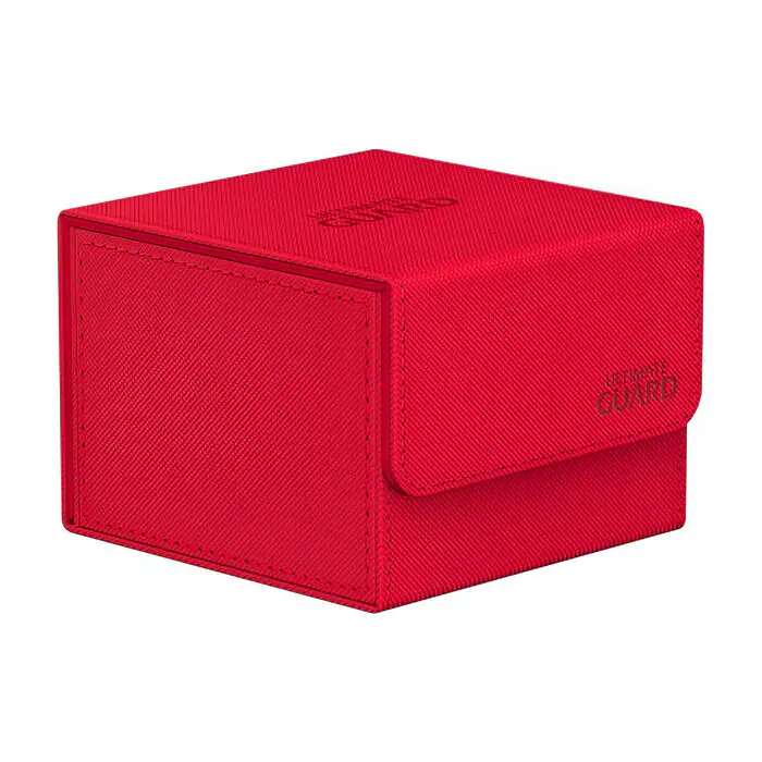 Ultimate Guard – Sidewinder 133+ Xenoskin – Monocolor Red 3