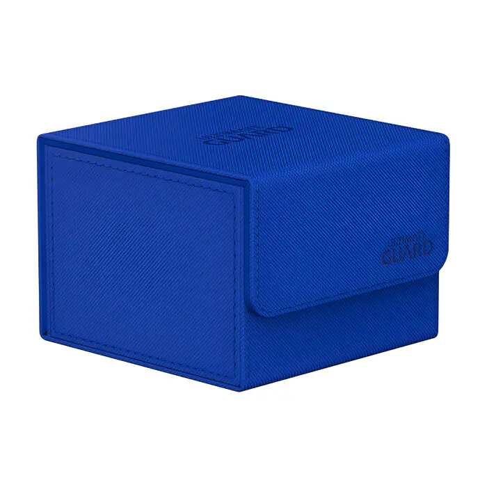 Ultimate Guard – Sidewinder 133+ Xenoskin – Monocolor Blue 3