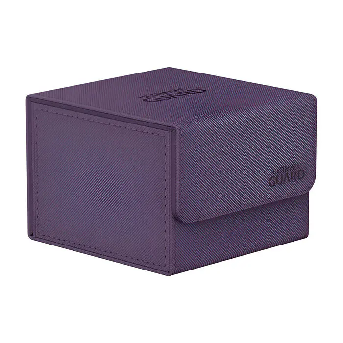 Ultimate Guard – Sidewinder 133+ Xenoskin – Monocolor Purple 3