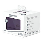 Ultimate Guard – Sidewinder 100+ XenoSkin – Monocolor Purple