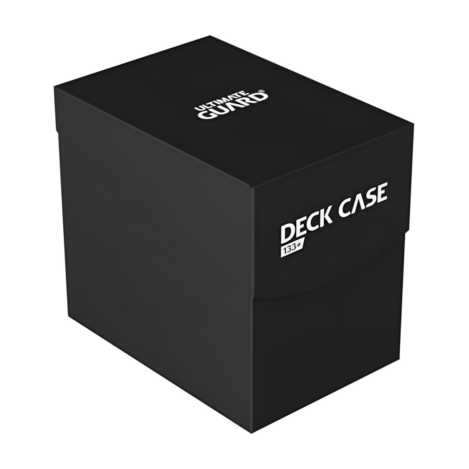 Ultimate Guard – Deck Case 133+ Standard Size – Black