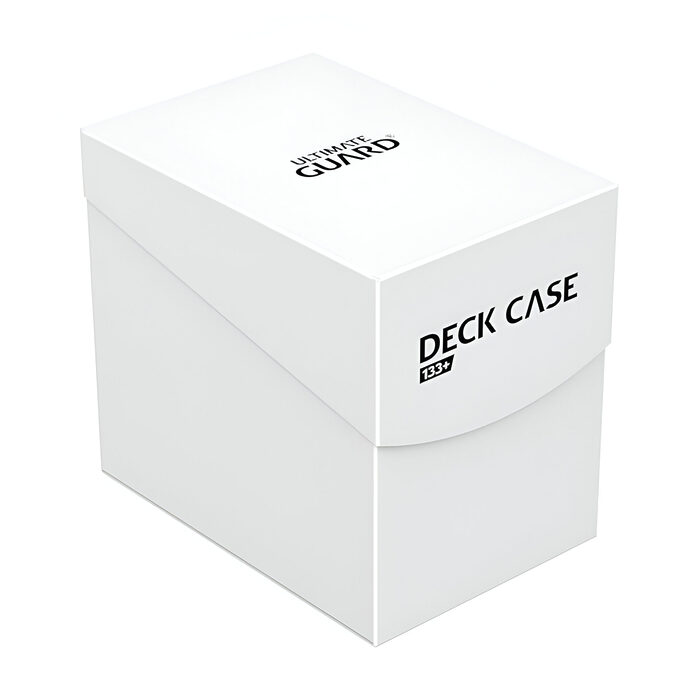 Ultimate Guard – Deck Case 133+ Standard Size – White