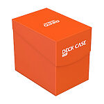 Ultimate Guard – Deck Case 133+ Standard Size – Orange