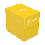 Ultimate Guard – Deck Case 133+ Standard Size – Yellow