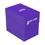 Ultimate Guard – Deck Case 133+ Standard Size – Purple