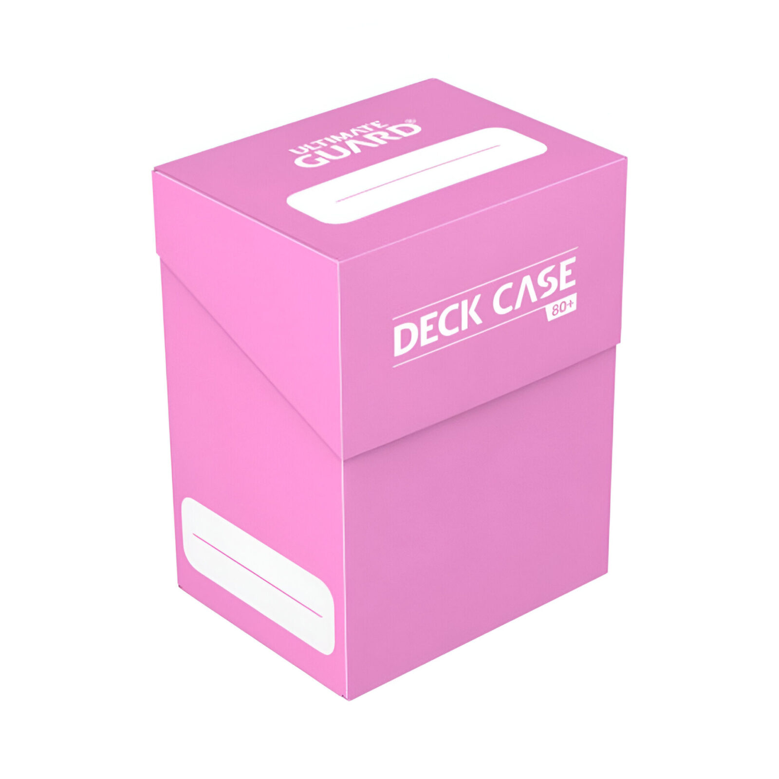 Ultimate Guard – Deck Case 80+ Standard Size – Pink