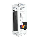 Ultimate Guard – Arkhive 400+ XenoSkin – Monocolor Black