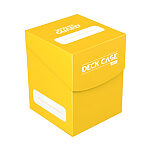 Ultimate Guard – Deck Case 100+ Standard Size – Yellow