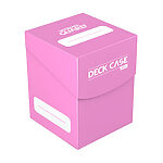 Ultimate Guard – Deck Case 100+ Standard Size – Pink