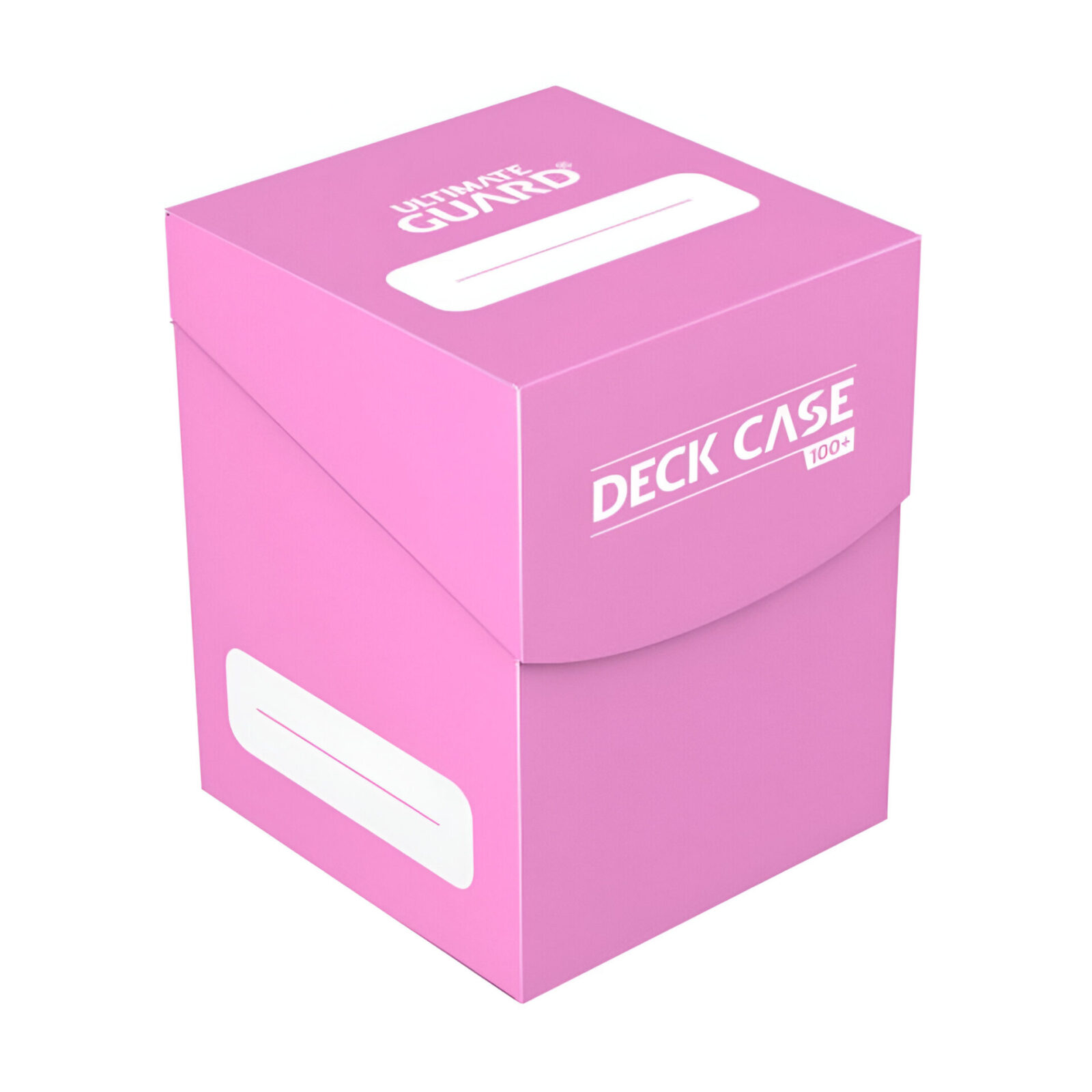 Ultimate Guard – Deck Case 100+ Standard Size – Pink