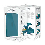 Ultimate Guard – Arkhive 800+ XenoSkin – Monocolor Petrol