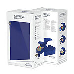 Ultimate Guard – Arkhive 800+ XenoSkin – Monocolor Blue