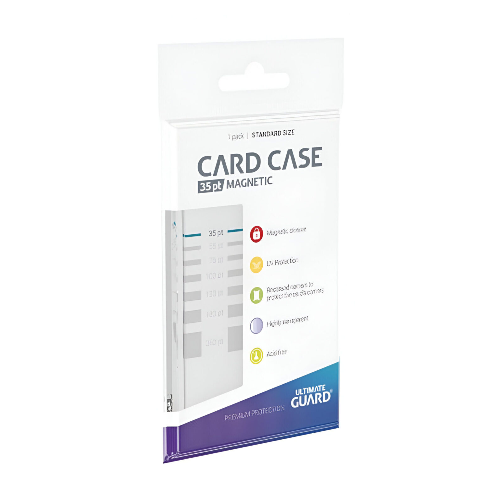 Ultimate Guard – Magnetic Card Case 35 pt