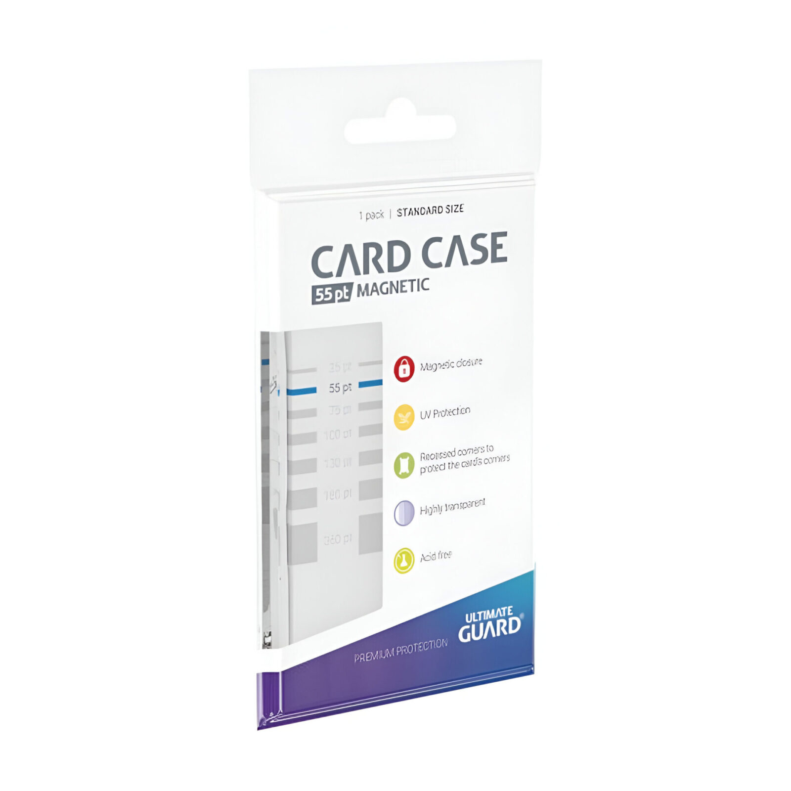 Ultimate Guard – Magnetic Card Case 55 pt