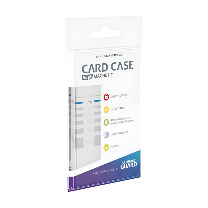 Ultimate Guard – Magnetic Card Case 55 pt