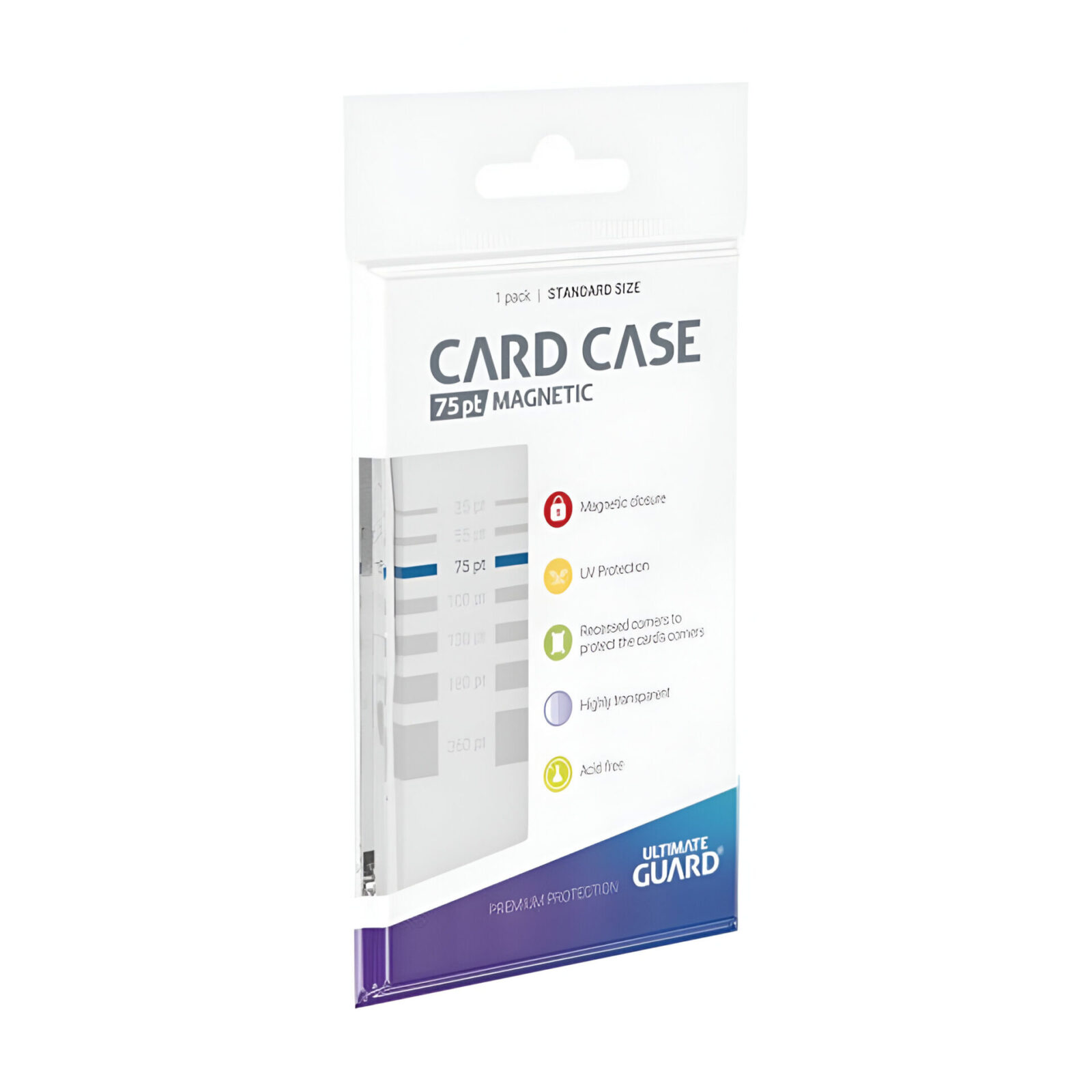 Ultimate Guard – Magnetic Card Case 75 pt