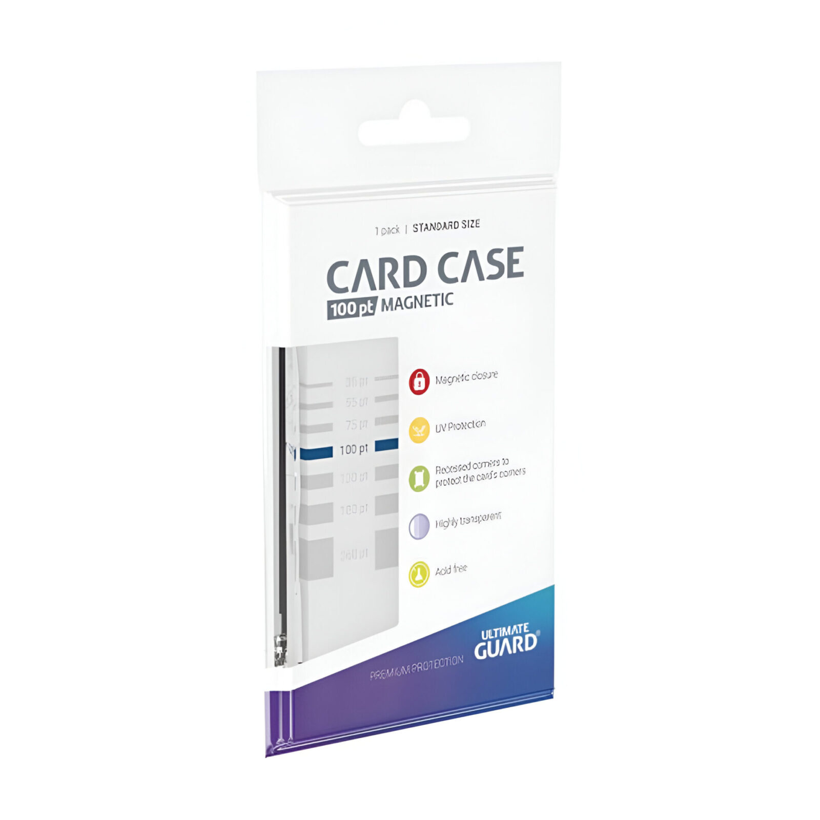 Ultimate Guard – Magnetic Card Case 100 pt