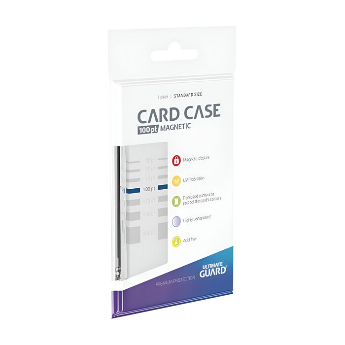 Ultimate Guard – Magnetic Card Case 100 pt