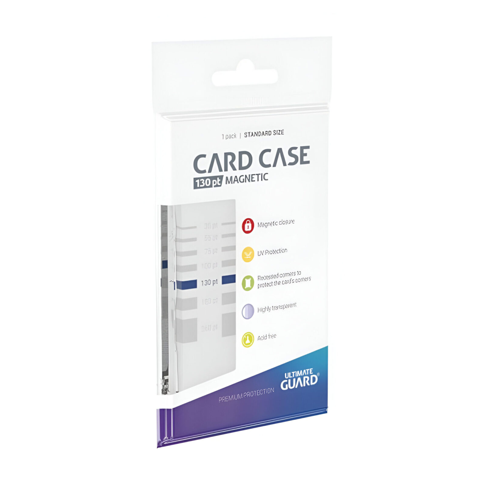 Ultimate Guard – Magnetic Card Case 130 pt