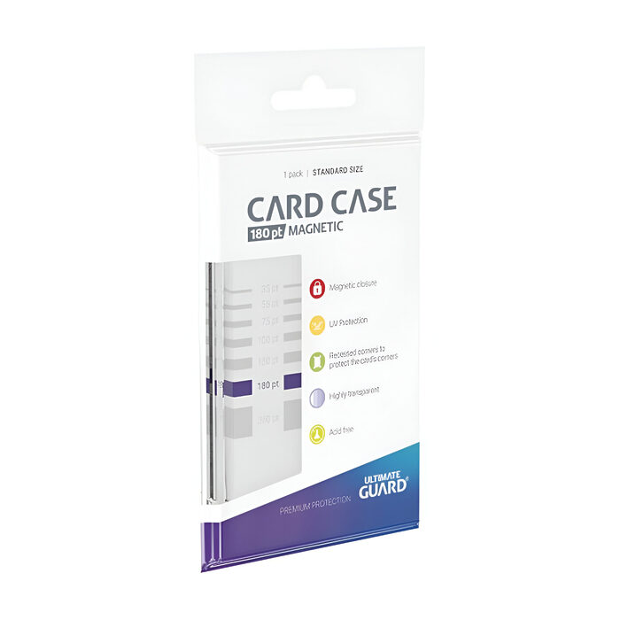 Ultimate Guard – Magnetic Card Case 180 pt