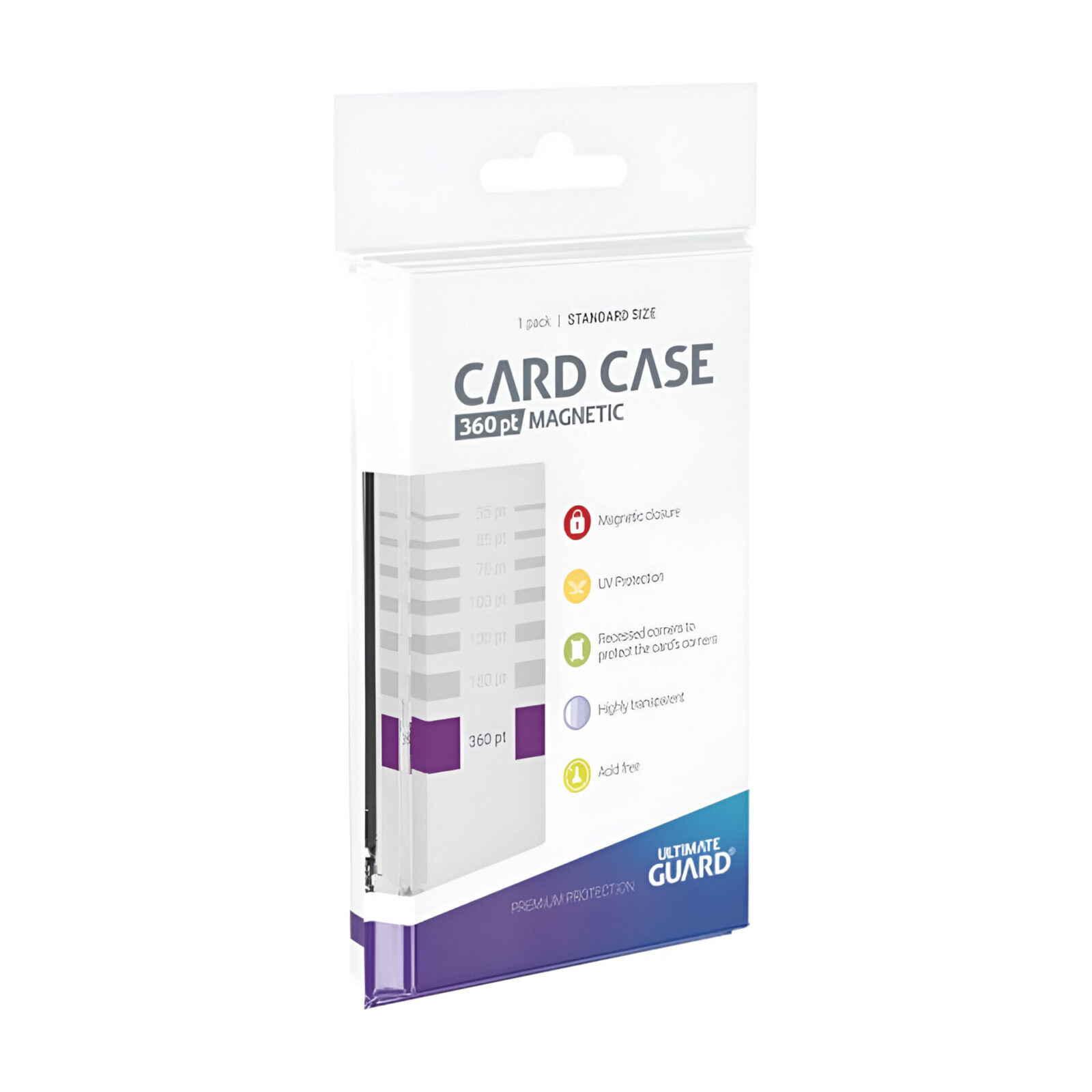 Ultimate Guard – Magnetic Card Case 360 pt