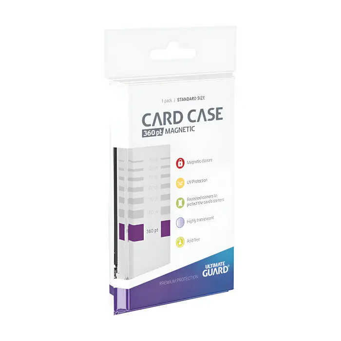 Ultimate Guard – Magnetic Card Case 360 pt 3