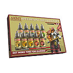 The Army Painter – Speedpaint Metallics Set 2.0 (5 Packs)