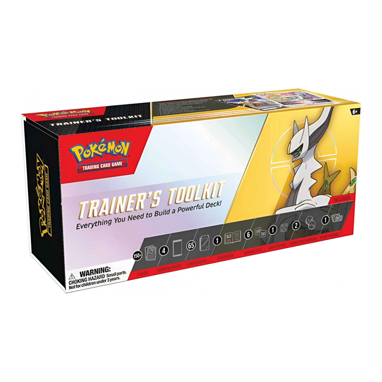 Pokemon TCG: Trainers Toolkit 2023