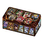 Yu-Gi-Oh! – Dueling Heroes 25th Anniversary Tin (12 Packs)