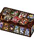 Yu-Gi-Oh! TCG: Dueling Heroes 25th Anniversary Tin (12 Packs) Yu-Gi-Oh! TCG: Dueling Heroes 25th Anniversary Tin (12 Packs)
