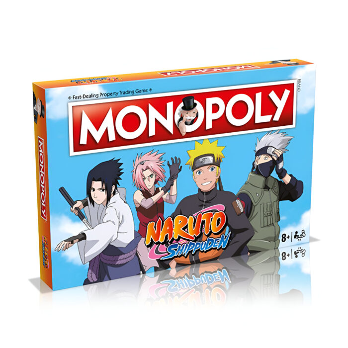 Monopoly – Naruto