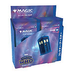 Magic: The Gathering – Universes Beyond: Doctor Who Japanese Collector Booster (12 Packs)