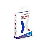 Ultimate Guard – Cortex Sleeves Japanese Size – Matte Blue 60 Packs