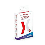 Ultimate Guard – Cortex Sleeves Japanese Size – Red 60 Packs