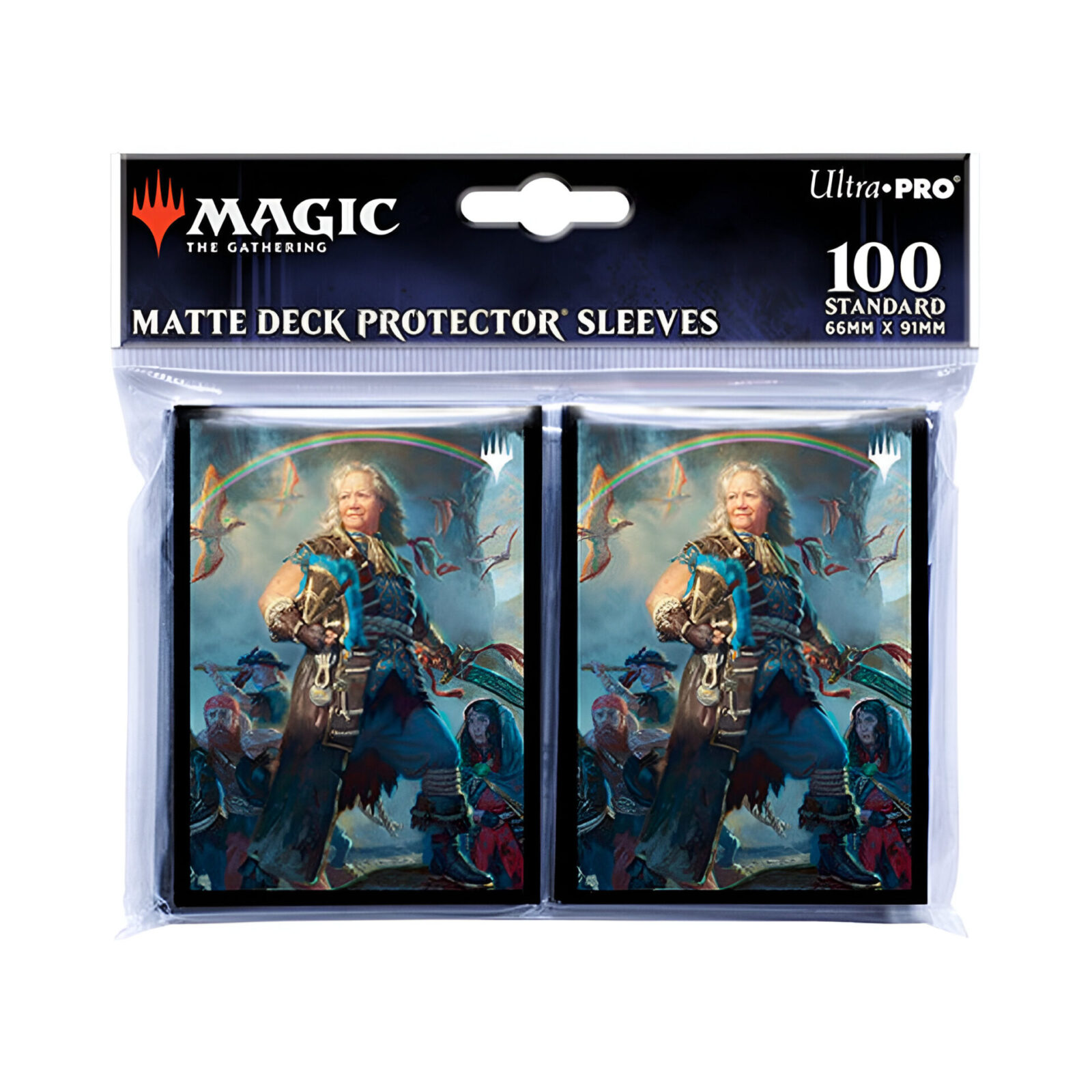 Ultra Pro – Magic: The Gathering – 100ct Sleeves A – The Lost Caverns of Ixalan